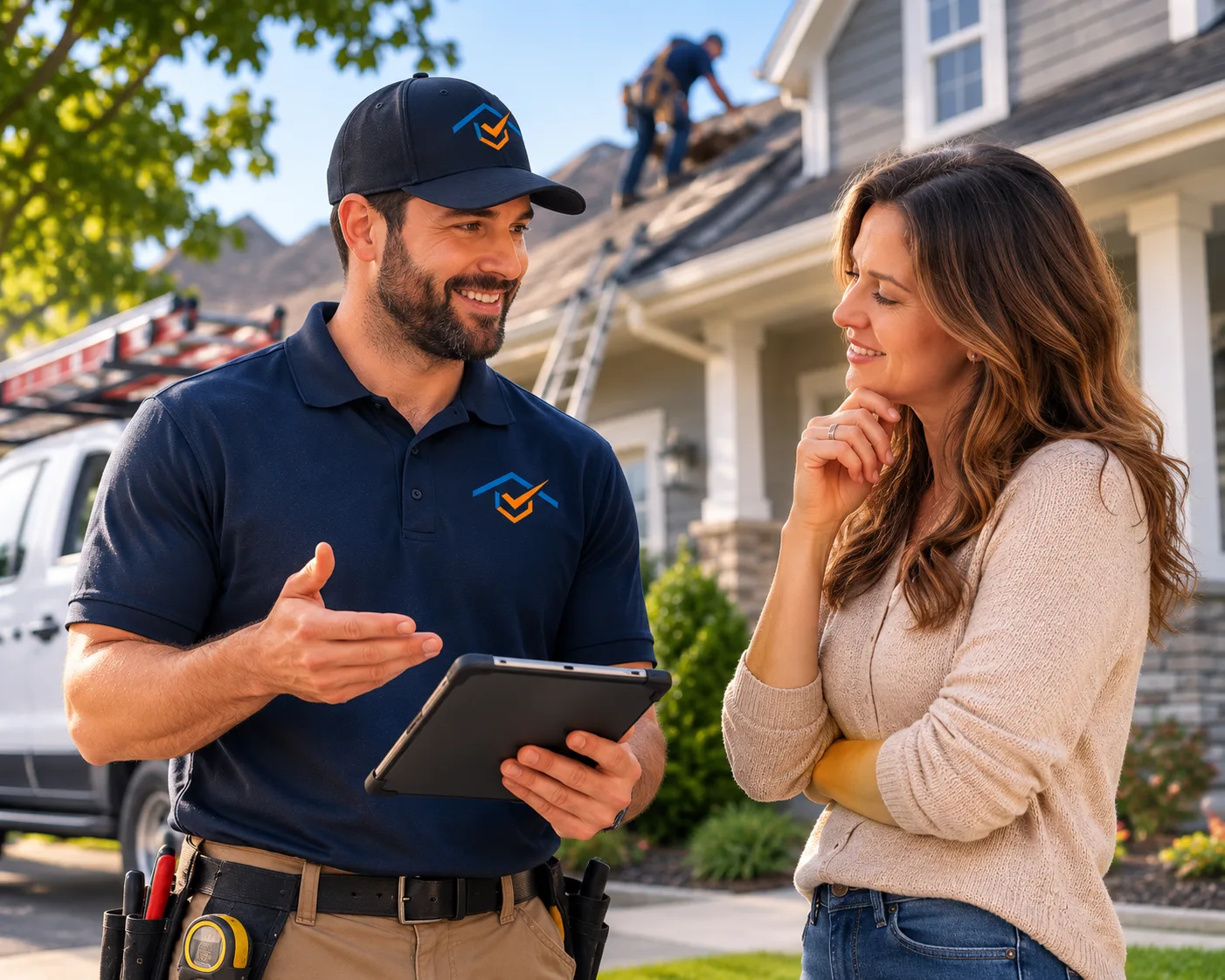 Roof Inspection FAQs in Buena, WA